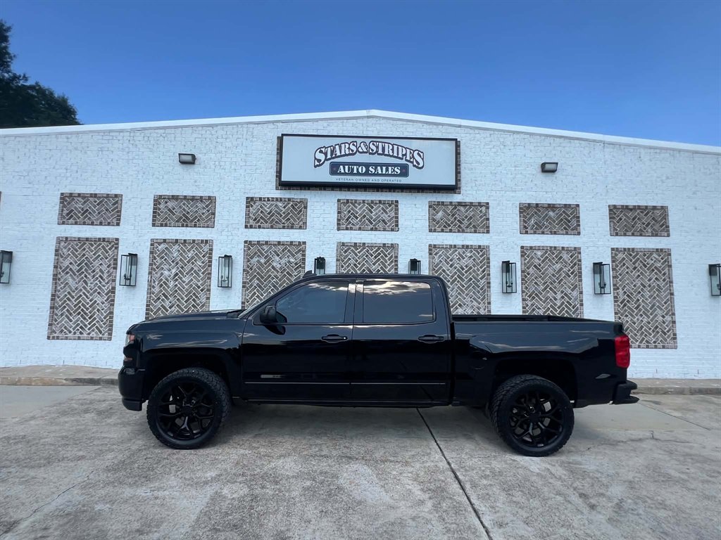 chevrolet silverado 1500 2018 3GCUKREC3JG447972 image chevrolet silverado 1500 2018 3GCUKREC3JG447972 image